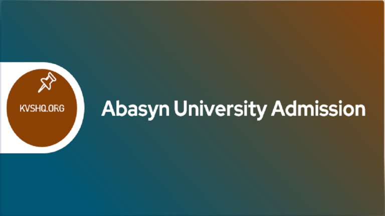 Abasyn University Islamabad Admission Form Admissionforms Net