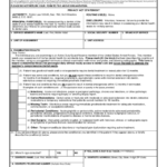 2022 Army Dental Examination Form Fillable Printable PDF Forms