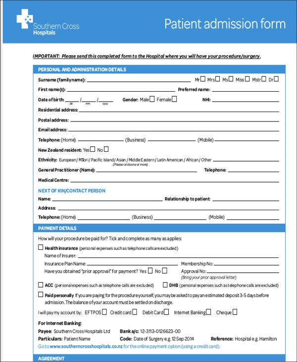 27 Admission Letter Templates PDF DOC Free Premium Templates