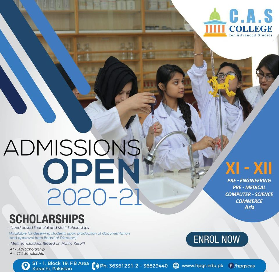 Admission Open 20 21 For Classes XI XII Happy Palace Grammar School