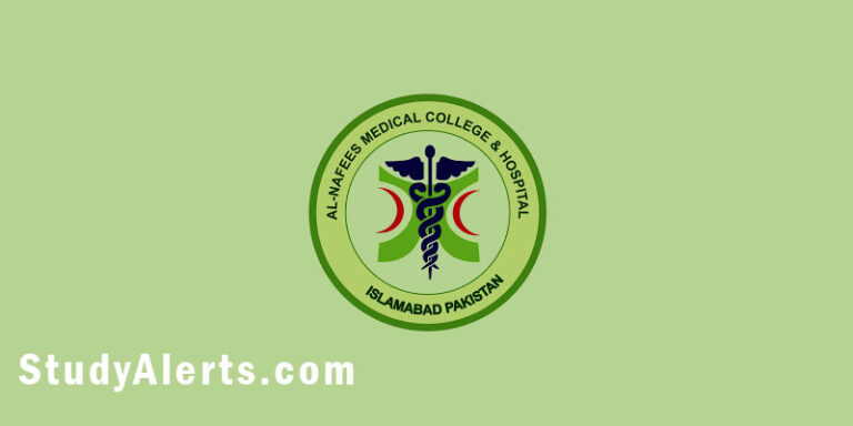 Al Nafees Medical College Admission 2022 Last Date