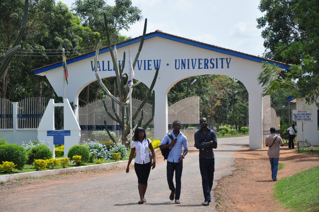 Apply Valley View University College 2020 21 Admission Form How To