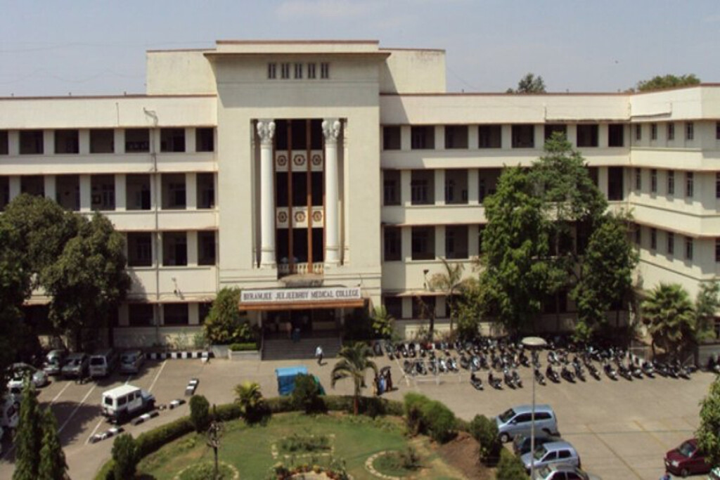 B J Govt Medical College MedicalneetPg