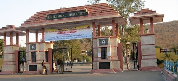 Bundelkhand University Jhansi Admission Admissions University