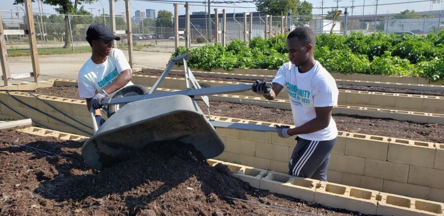 Community Service Day 2022 Kettering College