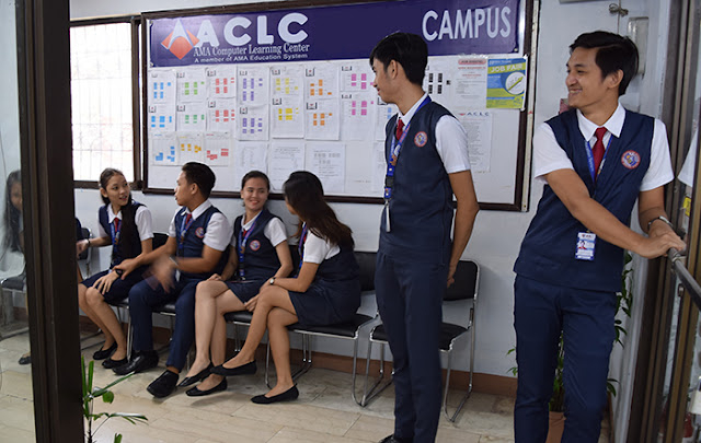 CONTACT US ACLC College 2 Year Courses In The Philippines