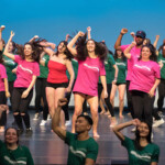 Dance Production Occidental College