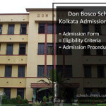 Don Bosco School Admissions 2023 24 Kolkata Online Form Process