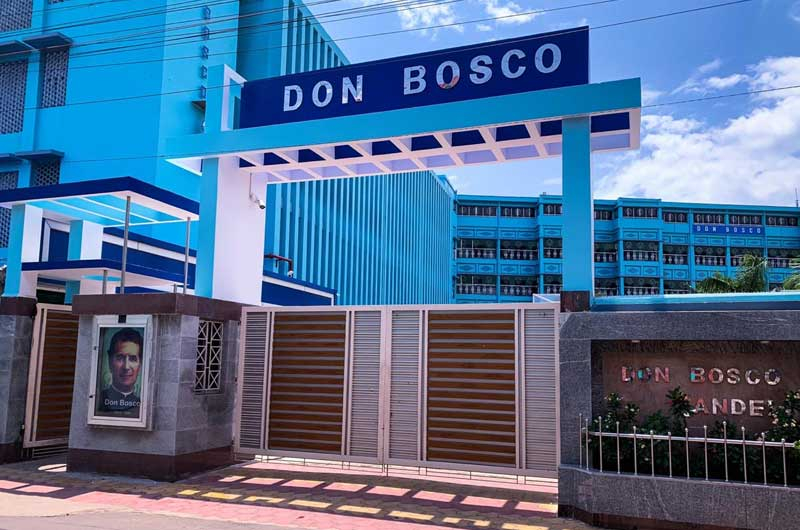 Don Bosco School Bandel Admission