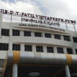 Dr D Y PATIL VIDYAPEETHS Global Business School Research Centre