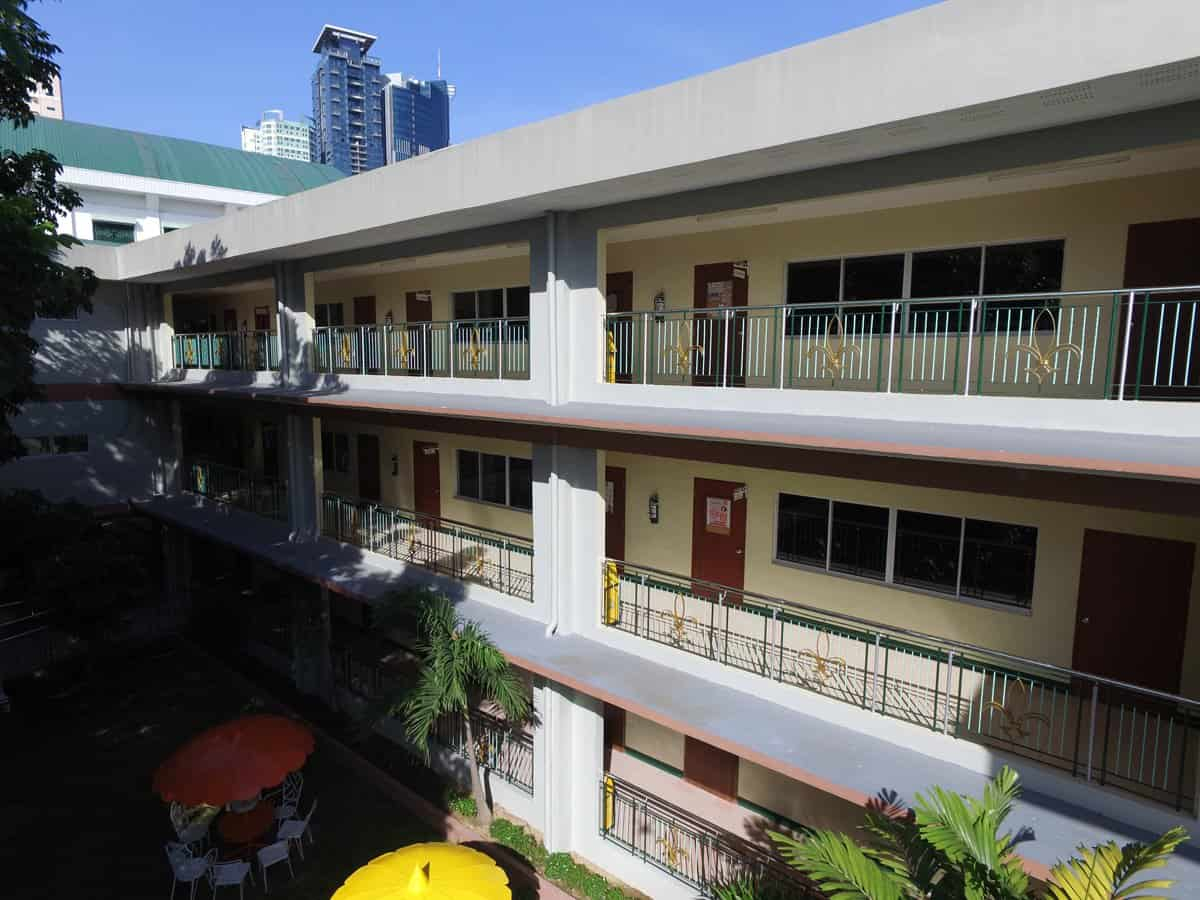 Facilities St Paul College Pasig