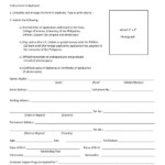 FREE 12 Education Forms For Students Teachers And Schools In PDF