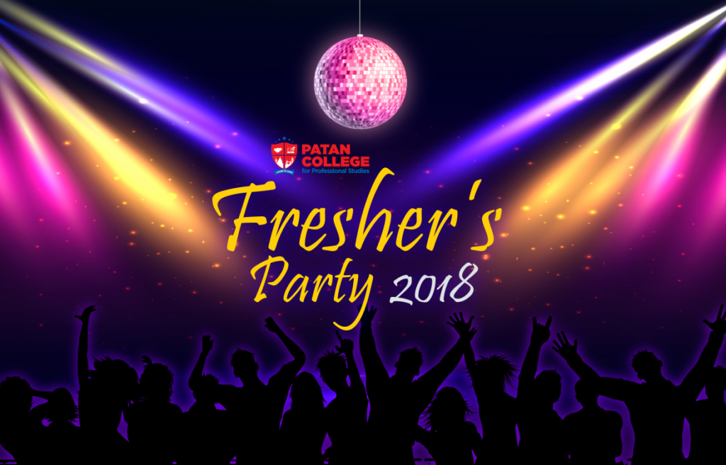 Fresher s Party 2018 World Class Education From A World Ranked 