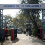 Govt P G College Dharamshala In Himachal Pradesh