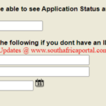 How To Successfully Track TUT Application Status 2023 Online South