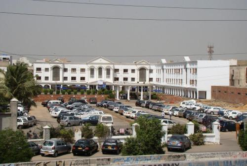 Iqra University Main Campus Karachi Paktive