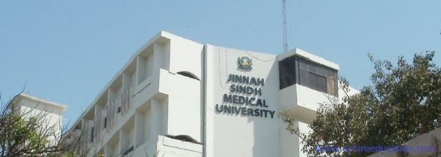 Jinnah Sindh Medical University Admission 2022 Last Date Fee Structure