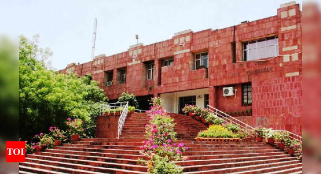 JNUEE 2019 JNU Gears Up For Online Entrance Exam Times Of India