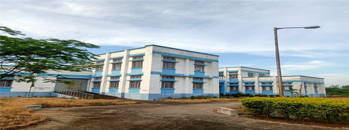 Kaligunj Govt ITI College At West Bengal