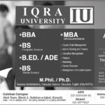 Karachi University Open Merit Admission 2020 Last Date Eayan