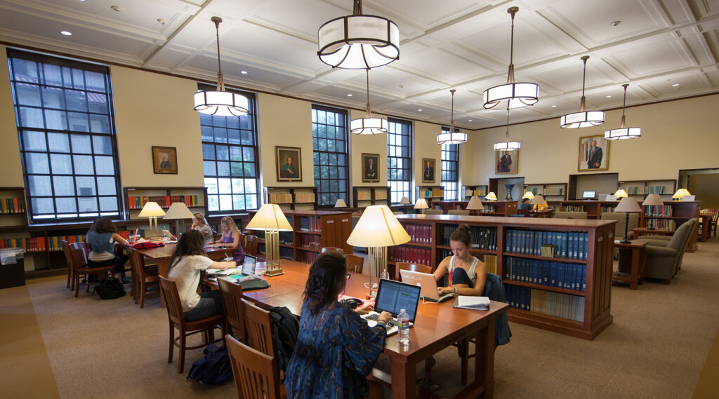 Library Occidental College