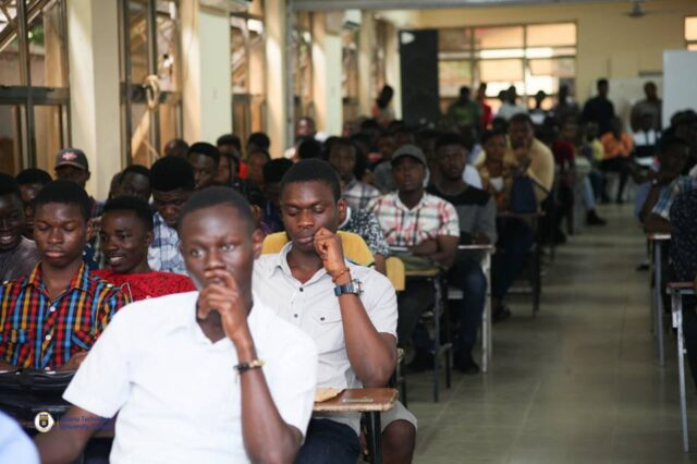 List Of Courses Offered At Ghana Technology University College GTUC