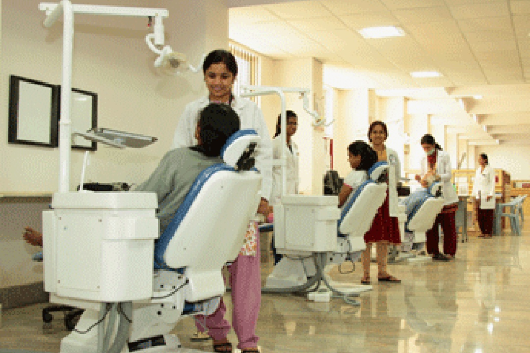 M S Ramaiah Dental College Bangalore About Admission Cut off