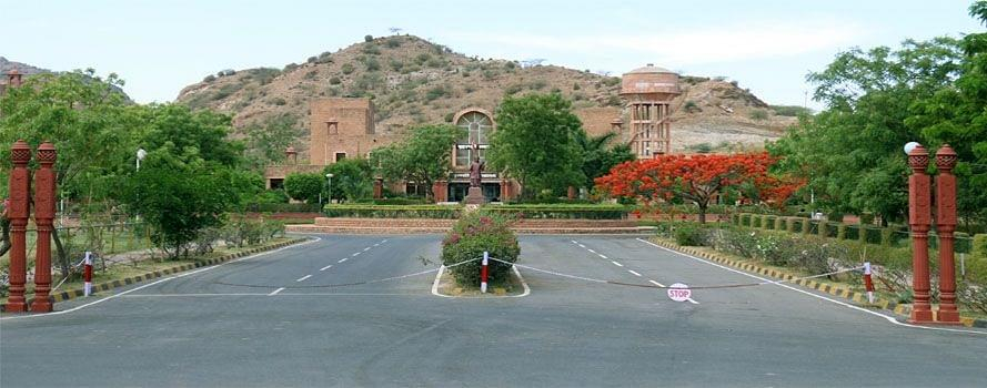 Maharshi Dayanand Saraswati University Ajmer Images Photos Videos 