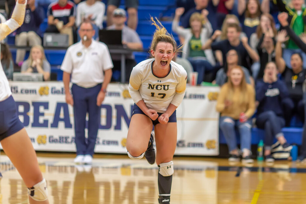 Makenna Northern Volleyball Northwest Christian University Athletics