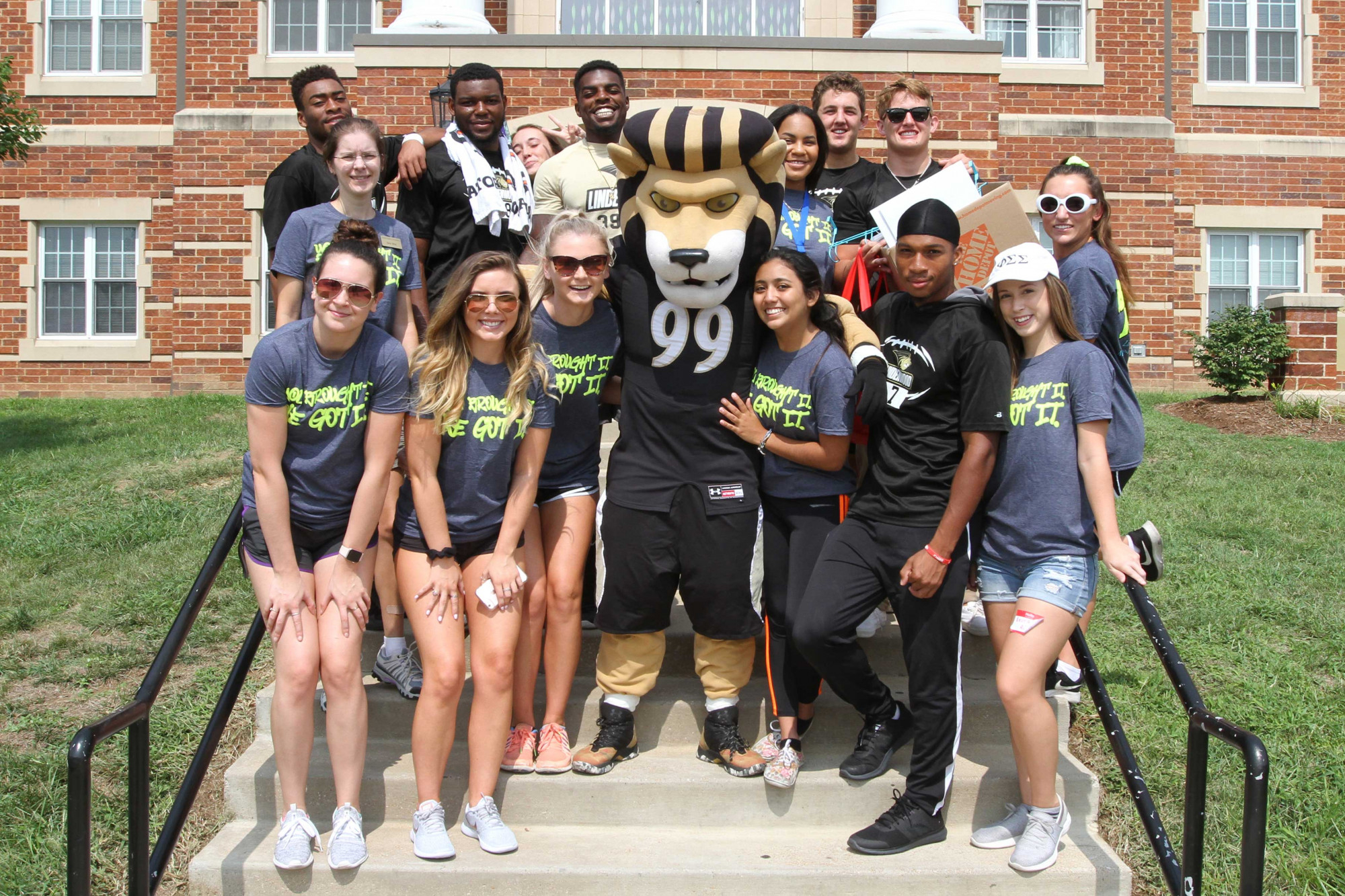 Meet Our Student Ambassadors Admissions Lindenwood University