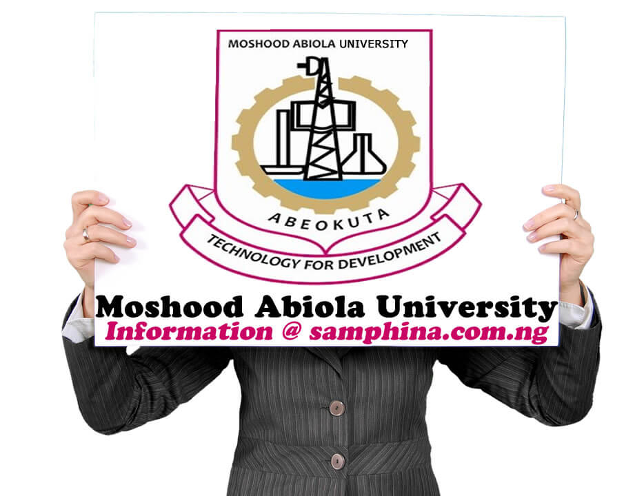 Moshood Abiola University Of Science And Technology School Fees