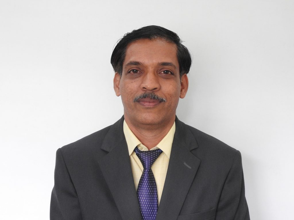 Mr A S Joshi KLS VISHWANATHRAO DESHPANDE INSTITUTE OF TECHNOLOGY 