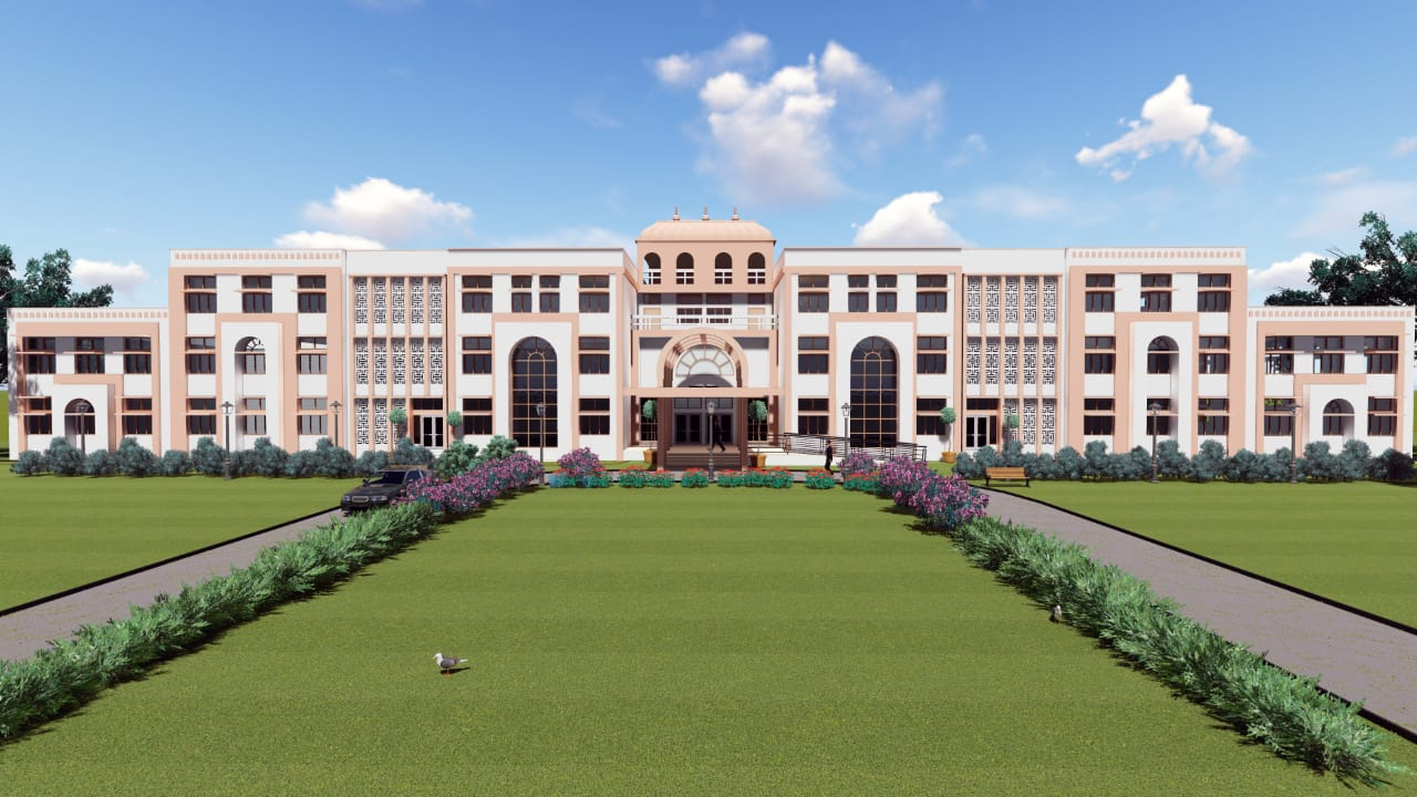 MSB Global Law Institute Maharaja Surajmal Brij University Bharatpur