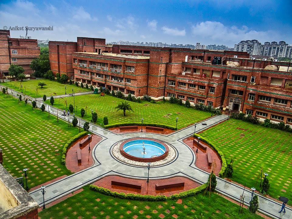 NSIT Delhi Fees Placements Courses Cut Off And Admission