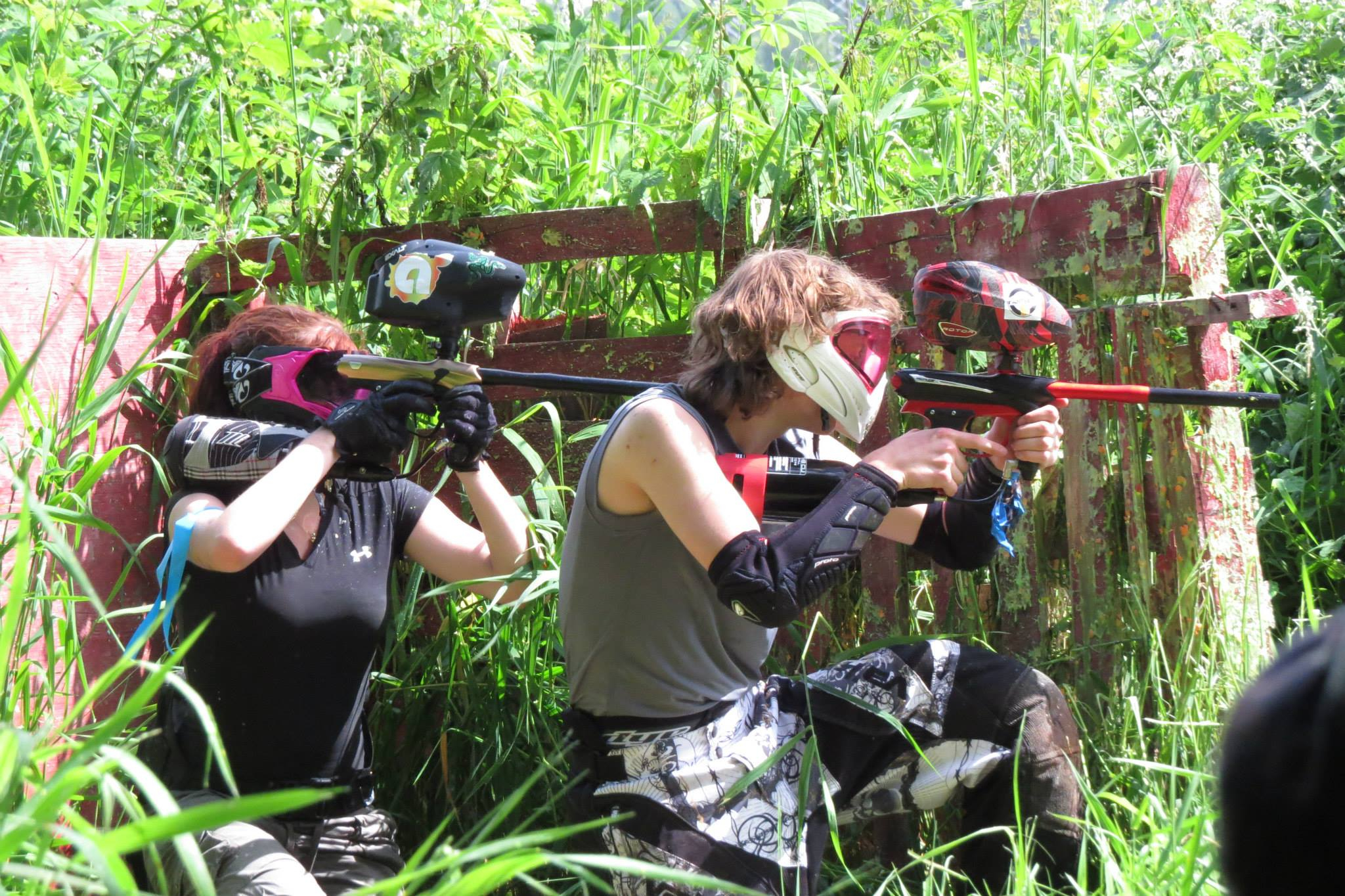 Pricing Ambush Paintball