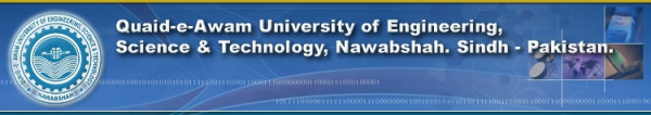 Quaid E Awam University Of Engineering Science And Technology Admission