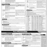 Quaid e Azam University Admission Fall 2018 Awam PK