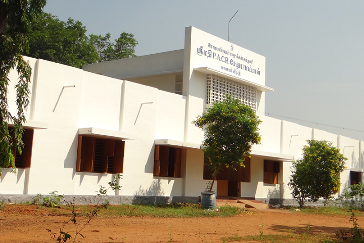 Rajapalayam Rajus College Rajapalayam Admission Fees Courses