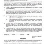 Ravenshaw University AFFIDAVIT Form 2022 2023 EduVark