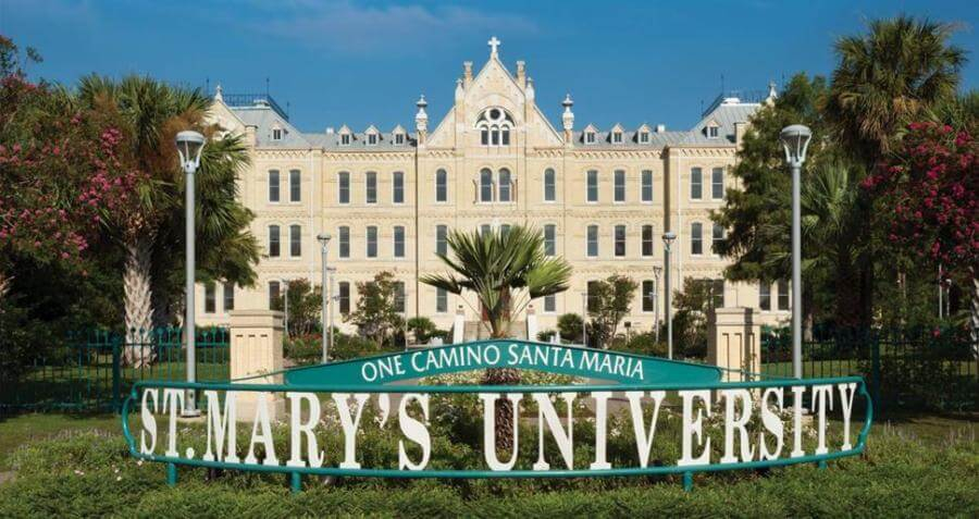 Scholarships St Mary s University