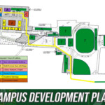 Site Plan Laguna University