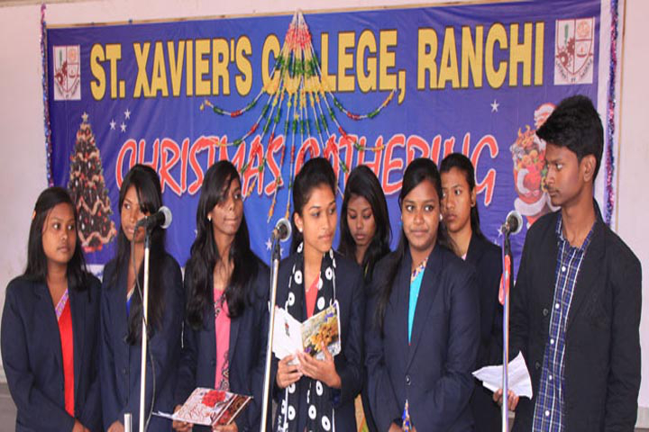 St Xaviers College SXC Ranchi Admission Fees Courses Placements 