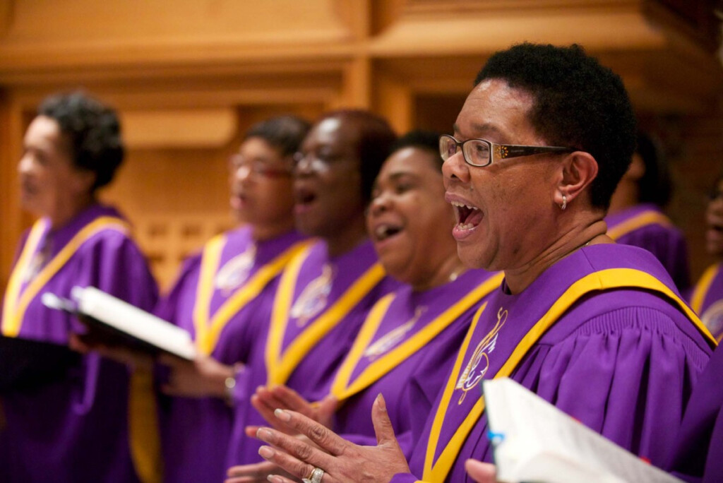 The Boston Black Catholic Choir News Media Stonehill College