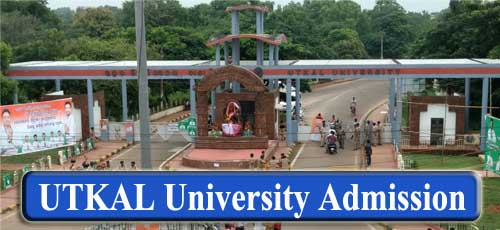 UTKAL University Admission 2023 Application Form Exam Date Eligibility