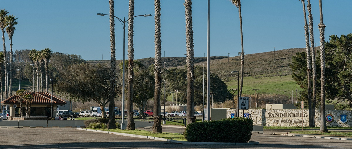 Vandenberg AFB Military Center University Of La Verne