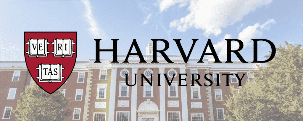 Virtual Harvard University Event Godolphin And Latymer