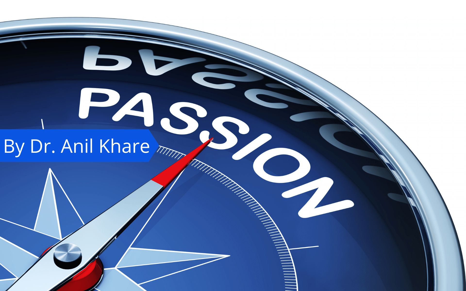 What Does Your Passion Look Like Anil Khare