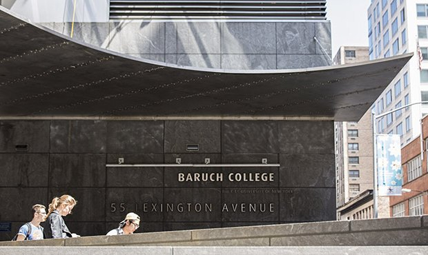 Zicklin School Of Business Baruch College City University Of New York