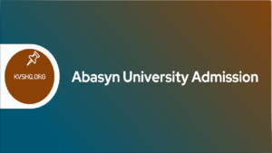 Abasyn University Islamabad Admission Form 2023 - Admissionforms.net