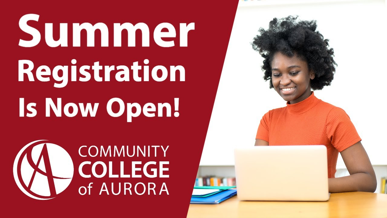 Admissions Is Here For You At Community College Of Aurora YouTube